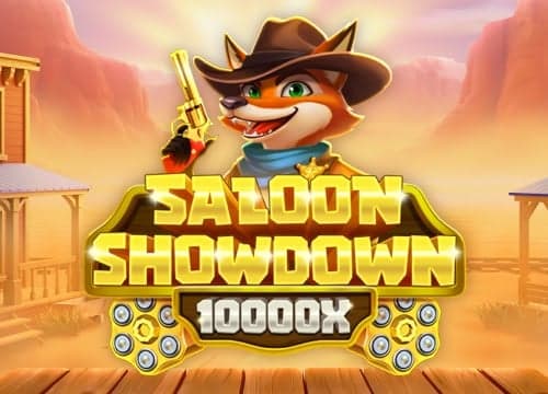 Saloon Showdown 10000x