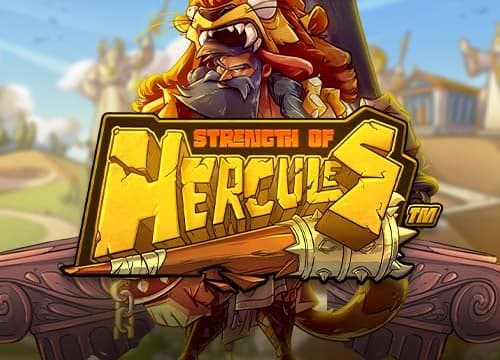 Strength of Hercules