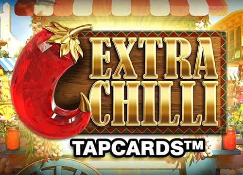 Extra Chilli Tapcards