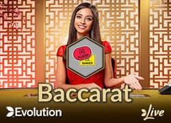 Baccarat Control Squeeze