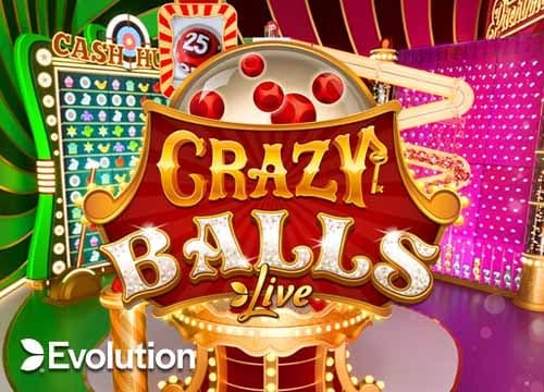 EVEVCrazyBalls