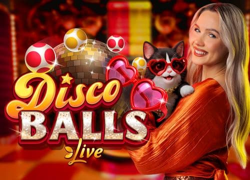 EVEVDiscoBalls