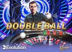 Double Ball Roulette