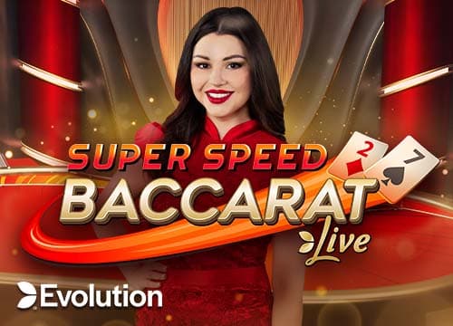 Super Speed Baccarat