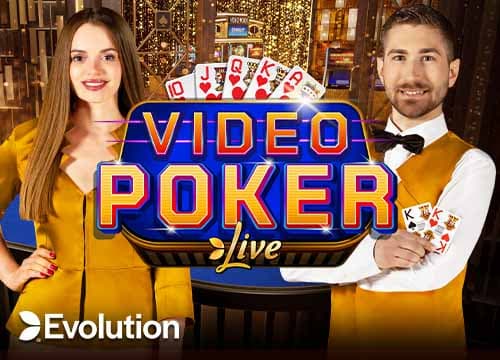 Video Poker Live