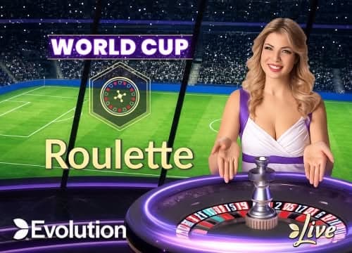 World Cup Roulette