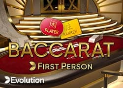 First Person Baccarat