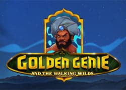 Golden Genie and the Walking Wilds