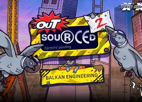 Outsourced 2