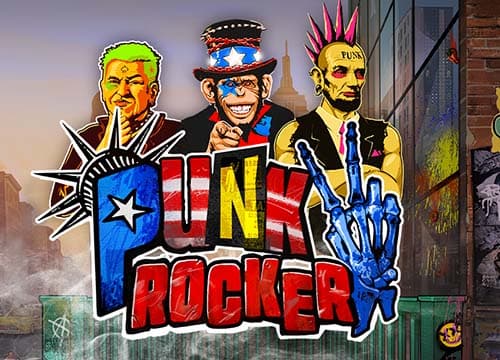 Punk Rocker 2