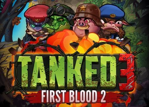 Tanked 3 First Blood 2