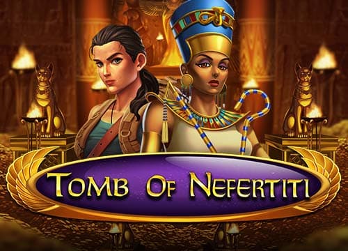 Tomb Of Nefertiti