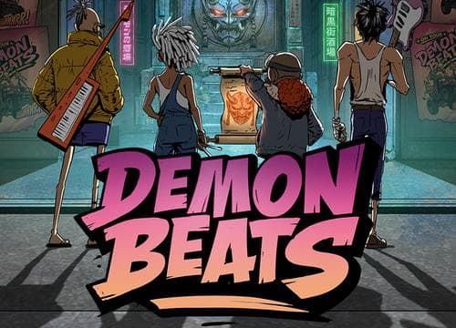 EVNEDemonBeats