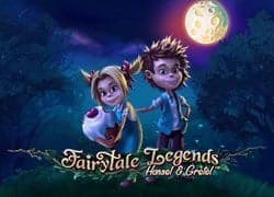 Fairytale Legends: Hansel and Gretel