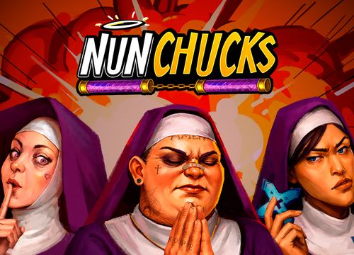Nunchucks