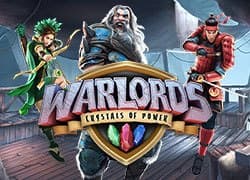 Warlords: Crystals of Power