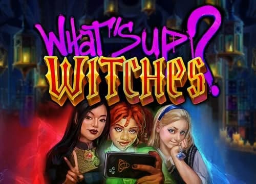 EVNEWhatsUpWitches