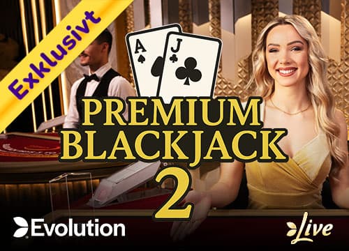 Premium Blackjack 2