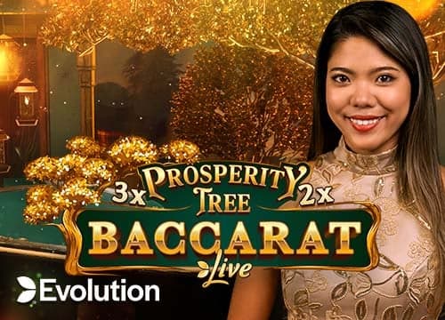 Prosperity Tree Baccarat