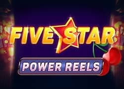 Five Star Power Reels