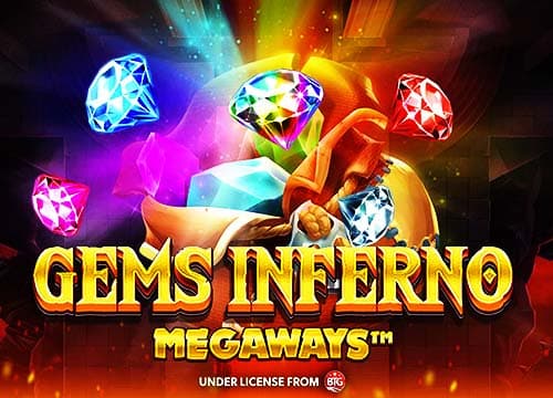 Gems Inferno Megaways