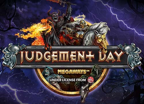 Judgement Day Megaways