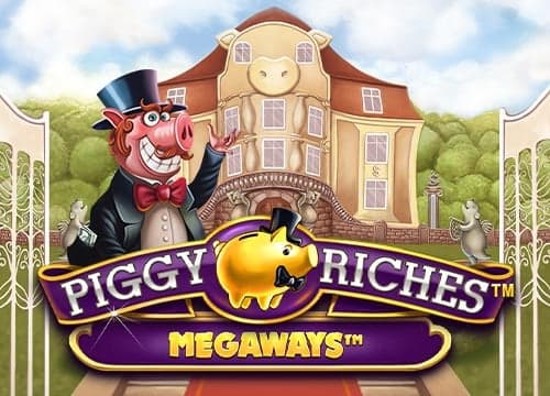 Piggy Riches Megaways