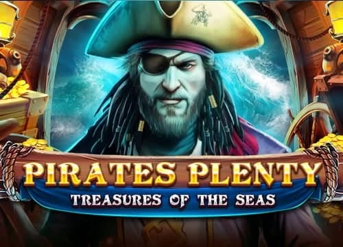 Pirates Plenty Treasures of the Seas