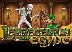 Leprechaun Goes Egypt