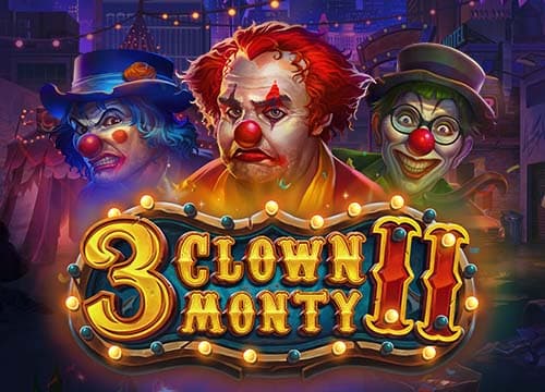 3 Clown Monty II