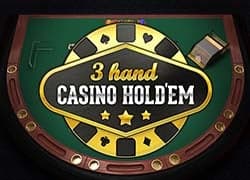 3 Hand Casino Hold'Em