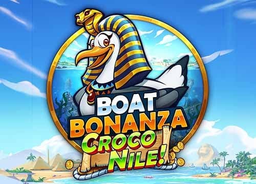 Boat Bonanza CrocoNile!