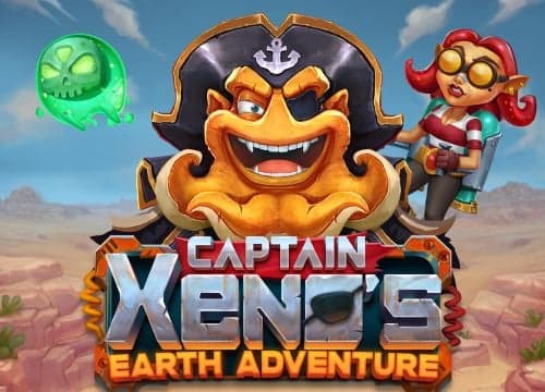 Captain Xeno's Earth Adventure