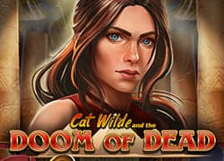 Cat Wilde and the Doom of Dead
