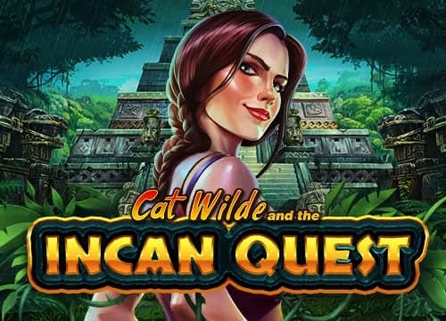 Cat wilde and the Incan Quest
