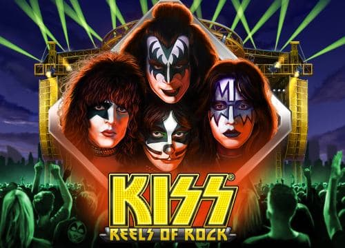 Kiss Reels of Rock