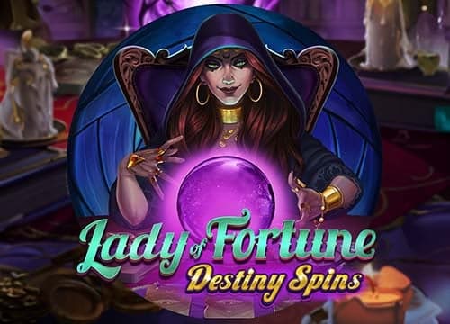 Lady of Fortune Destiny Spins