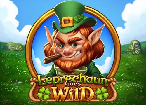 Leprechaun Goes Wild