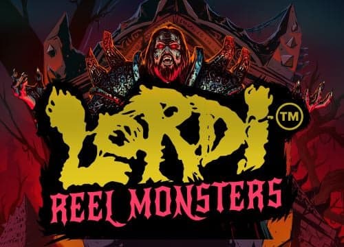 Lordi Reel Monsters