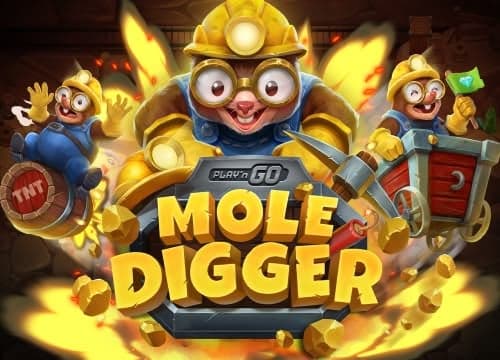 Mole Digger