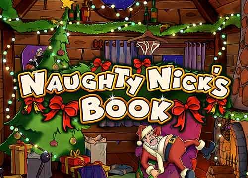 Naughty Nick's Book