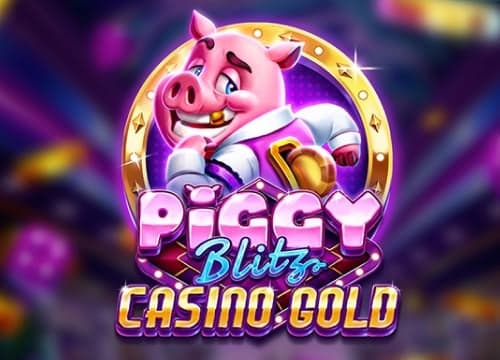 Piggy Blitz Casino Gold