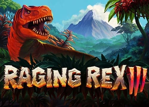 Raging Rex 3