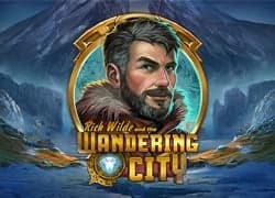 Rich Wilde and the Wandering City