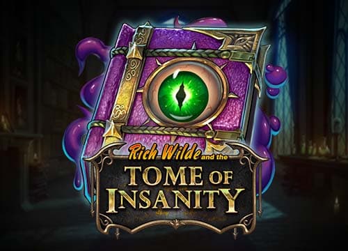Rich Wilde and the Tome of Insanity