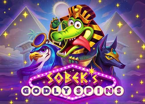 Sobek's Godly Spins