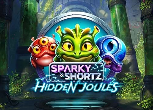Sparky and Shortz Hidden Joules