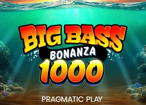 Big Bass Bonanza 1000