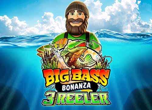 Big Bass Bonanza 3 Reeler