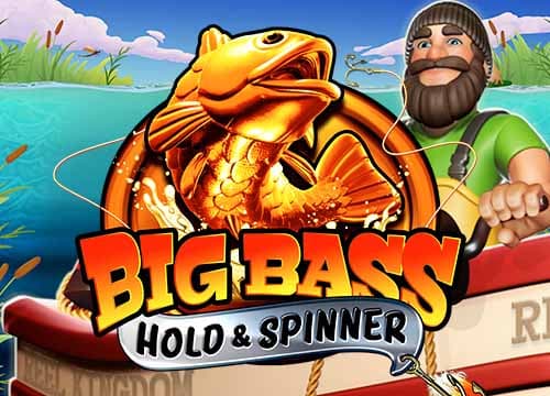 Big Bass Bonanza - Hold & Spinner